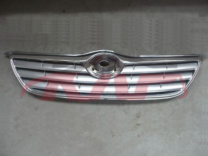For Toyota 2082003 Corolla Middle East Sedan)&nbsp;grille All Chrome&nbsp;53111-1a500, Corolla Carparts Price, Toyota  Car Grills-53111-1A500