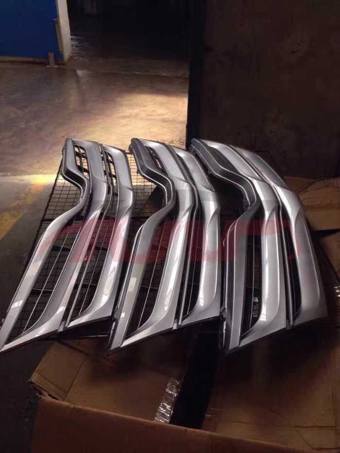 For Toyota 6092013 Venza&nbsp;grille&nbsp;, Venza Car Accessorie, Toyota  Car Chrome Front Grille-