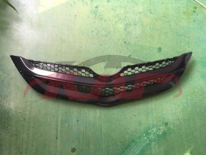 For Toyota 2242008 Vios&nbsp;grille Black&nbsp;53111-52460  53111-0d901, Vios Auto Part, Toyota  Car Grills-53111-52460  53111-0D901