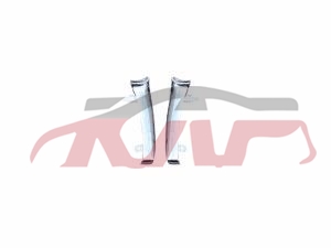 For Toyota 2452015-2017 Highlander&nbsp;dow Grille Brght&nbsp;53125-0e090  52126-0e090, Highlander Parts For Cars, Toyota  Auto Part-53125-0E090  52126-0E090