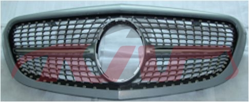 For Benz 474w205 14-18&nbsp;grille Sliver&nbsp;, C-class Parts, Benz  Car Lamps-