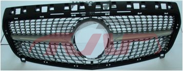 For Benz 882w176&nbsp;grille&nbsp;, Benz  Auto Lamp, Gla Auto Parts Catalog-