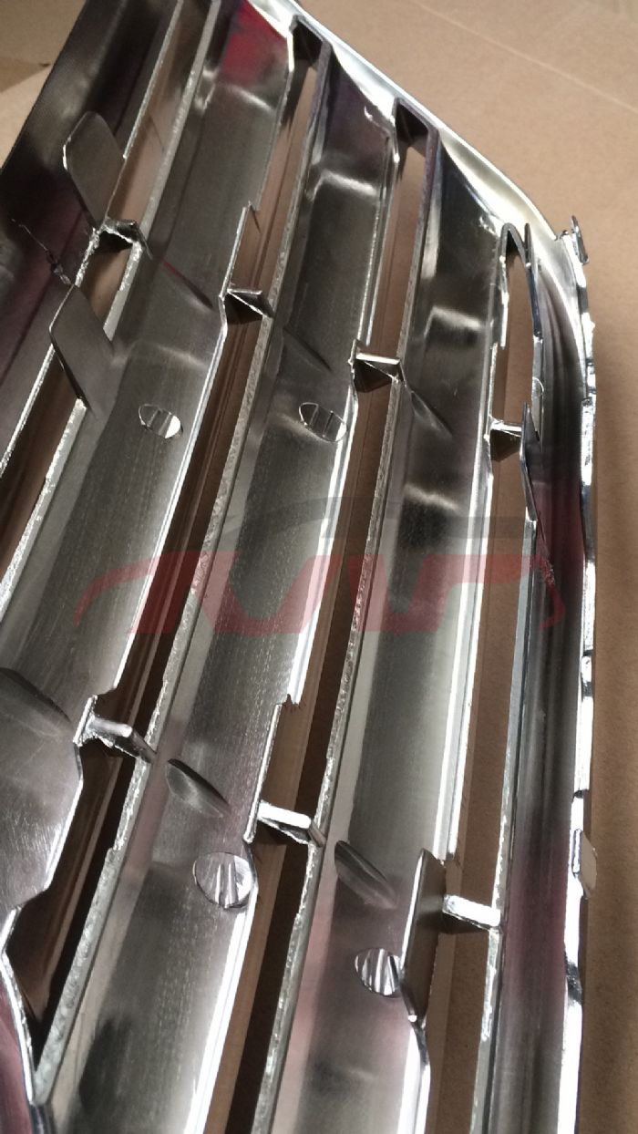 For Toyota 2082003 Corolla Middle East Sedan)&nbsp;grille All Chrome&nbsp;53111-1a500, Corolla Carparts Price, Toyota  Car Grills-53111-1A500