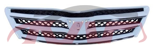 For Toyota 5592000-2004 Avalon Usa&nbsp;grille,paint&nbsp;5310120630, Avalon  Automotive Parts Headquarters Price, Toyota  Grills-5310120630