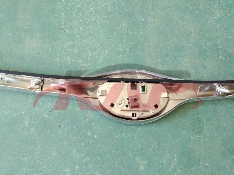 For Toyota 26392005 Corolla Middle East Sedan)&nbsp;hood Moulding Full Chrome ,middle East&nbsp;75770-12190, 75770-12200, Corolla Advance Auto Parts, Toyota  Car Grill-75770-12190, 75770-12200