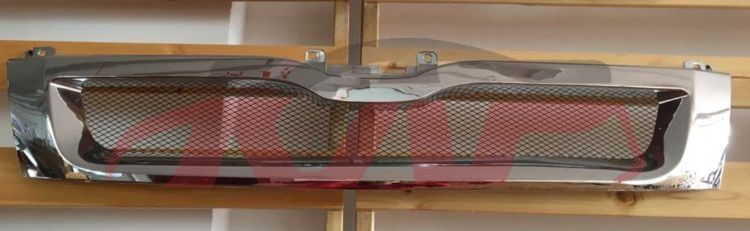 For Toyota 2562010 Hiace&nbsp;front Grille Chrome Broad 1880&nbsp;mx-388-3, Toyota  Car Parts, Hiace Auto Parts Catalog-MX-388-3