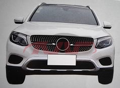 For Benz 565w253 16-19&nbsp;grille&nbsp;2538888300  2538808500, Benz  Auto Part, Glc Accessories Price-2538888300  2538808500
