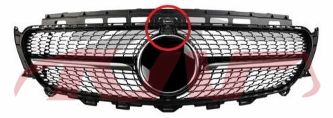 For Benz 849w213 16&nbsp;grille, Star Style&nbsp;, Benz  Car Parts, E-class Car Accessories Catalog-