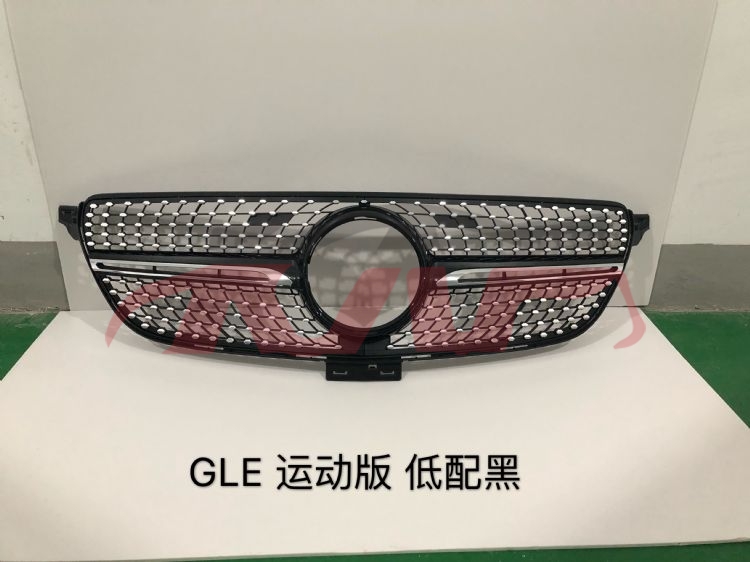 For Benz 1023c292 16&nbsp;grille, Star Style&nbsp;, Benz   Automotive Accessories, Gle Car Accessorie Catalog-