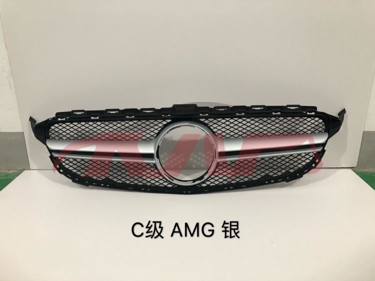 For Benz 472new C 20515 Sport grille, Amg , C-class Replacement Parts For Cars, Benz   Automotive Parts