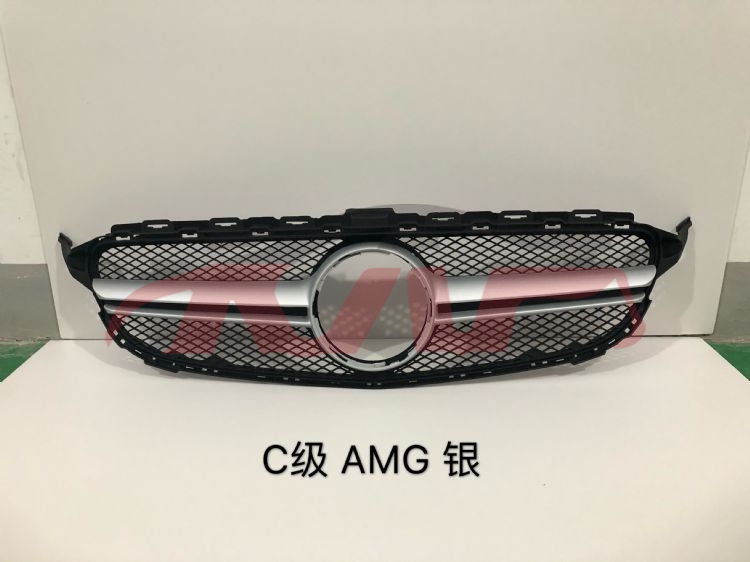 For Benz 472w205  14-18 Sport&nbsp;grille  Amg&nbsp;, C-class Replacement Parts For Cars, Benz   Automotive Parts-