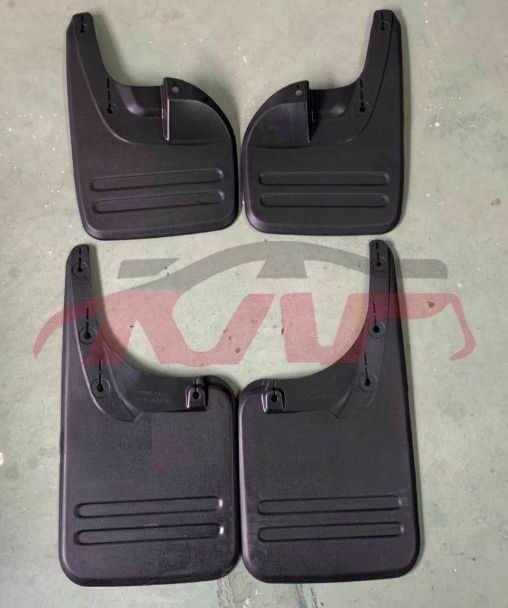 For Toyota 2342004 Hilux/vigo&nbsp;mud Guard 2wd 4pc/set&nbsp;l 76626-0k030 R  76625-0k030 76626-0k220	 76625-0k220, Hilux Auto Parts, Toyota  Mudguard For Car-L 76626-0K030 R  76625-0K030 76626-0K220	 76625-0K220