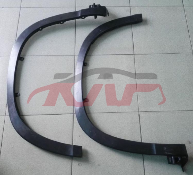 For Toyota 2452015-2017 Highlander&nbsp;wheel Eyebrow, Front&nbsp;r：75085-0e020           L：75086-0e030   75085-0e010   75086-0e010, Highlander Car Spare Parts, Toyota  Car Lamps-R：75085-0E020           L：75086-0E030   75085-0E010   75086-0E010