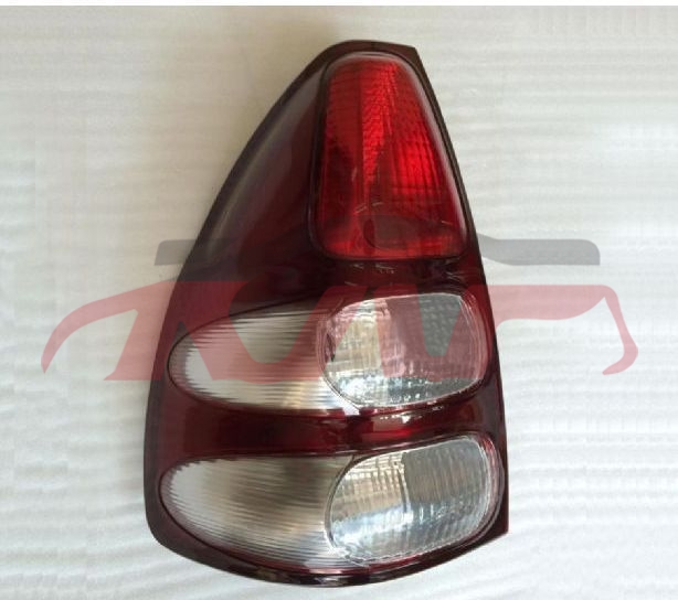 For Toyota 2402003-2009 Prado/fj120&nbsp;tail Lamp&nbsp;212-19g5 R 81551-60700 L 81561-60620, Toyota  Car Tail Lamp, Prado Automotive Parts-212-19G5 R 81551-60700 L 81561-60620