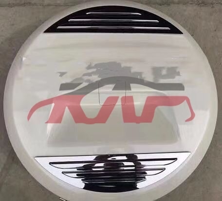 For Toyota 10172018-2020 Prado&nbsp;spare Wheel Cover&nbsp;, Prado Replacement Parts For Cars, Toyota   Car Body Parts-