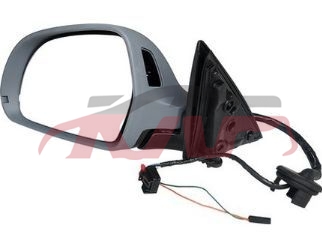 For Audi 8102009-2011 A6 C6&nbsp;door Mirror,9line&nbsp;4f1857409ak   4f1857410ak, Audi  Side Mirrors, A6 Advance Auto Parts-4F1857409AK   4F1857410AK