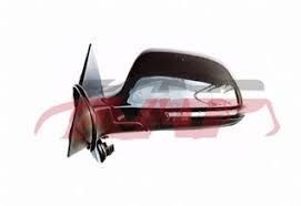 For Audi 8102009-2011 A6 C6&nbsp;door Mirror&nbsp;, Audi  Auto Mirror, A6 Accessories-