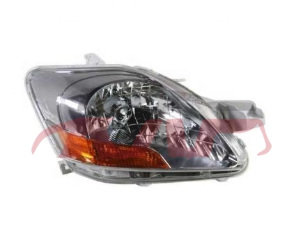 For Toyota 27332008 Yaris 4d&nbsp;head Lamp,usa&nbsp;l81170-52740 R81130-52570, Toyota   Auto Headlights Headlamps, Yaris Replacement Parts For Cars-L81170-52740 R81130-52570