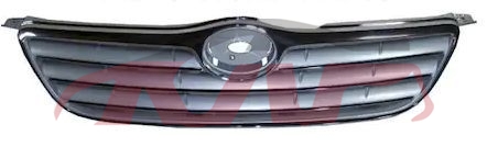 For Toyota 2082003 Corolla Middle East Sedan)&nbsp;grille All Chrome&nbsp;53111-1a500, Corolla Carparts Price, Toyota  Car Grills-53111-1A500