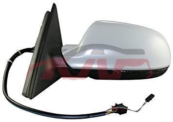 For Audi 10542013-2015 A4（b8pa)&nbsp;door Mirror&nbsp;8k1857409aj     8k1857410aj, Audi  Reversing Mirror, A4 Car Parts Shipping Price-8K1857409AJ     8K1857410AJ