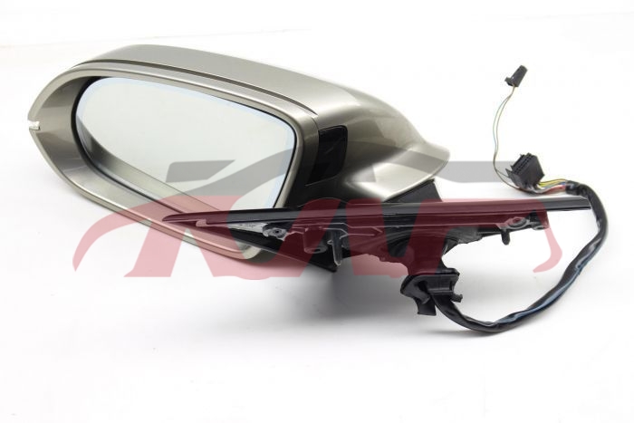 For Audi 7922005-2009 A8 D3&nbsp;door Mirror&nbsp;4h1857409h    4h1857410h, A8 Basic Car Parts, Audi  Auto Mirror-4H1857409H    4H1857410H