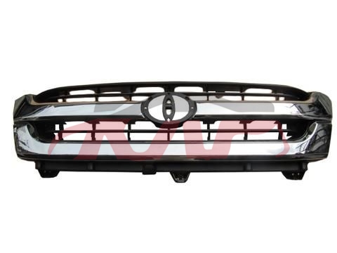 For Toyota 3192001 Hilux Surf&nbsp;grille,chrome,black&nbsp;53111-35520, Hilux Car Pardiscountce, Toyota   Automotive Parts-53111-35520