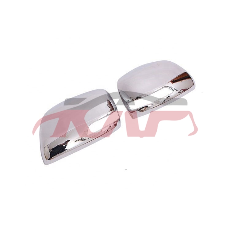 适用于丰田2012-2015 兰德酷路泽FJ200&nbsp;倒车镜镜壳 电镀&nbsp;87915-0K210  87945-0K210, 丰田 车镜镜壳, 兰德酷路泽 汽车配件-87915-0K210  87945-0K210