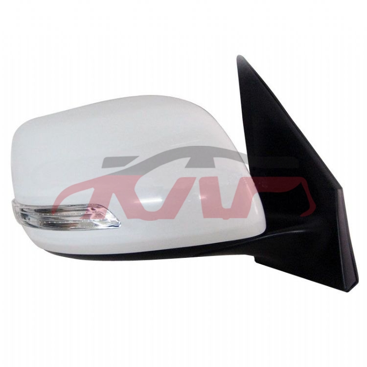 For Toyota 2362012-2015 Land Cruiser Fj200&nbsp;door Mirror W/5wires&nbsp;87910-60g30, Toyota   Rear View Mirror Left Driver Side, Land Cruiser Automotive Parts Headquarters Price-87910-60G30
