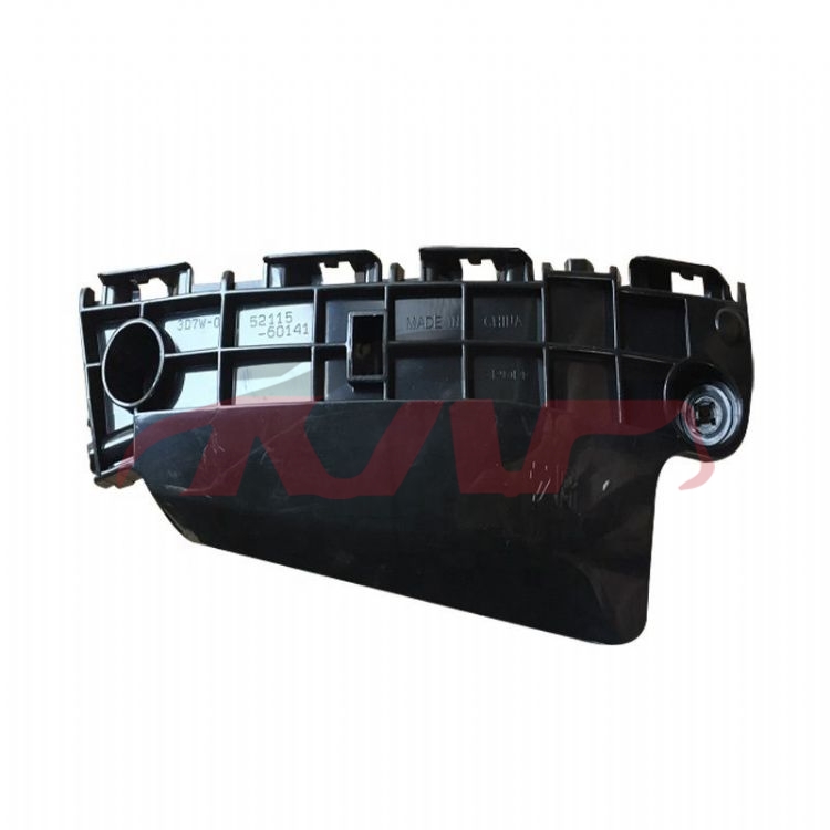 适用于丰田2007-2011 兰德酷路泽FJ200&nbsp;前杠支架&nbsp;52115-60141  52116-60181, 丰田 前杠小支架, 兰德酷路泽 汽车配件目录-52115-60141  52116-60181