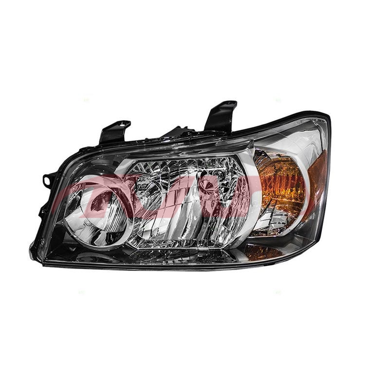 For Toyota 3072005-2008 Highlander  Usa&nbsp;head Lamp,usa&nbsp;l 81170-48280 R 81130-48280, 81130-481050, Toyota   Headlamps Bulb, Highlander Automotive Parts-L 81170-48280 R 81130-48280, 81130-481050