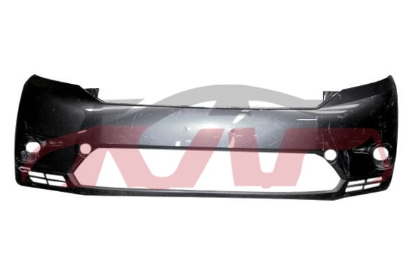 For Toyota 2462012-2014 Highlander&nbsp;front Bumper&nbsp;52119-0e130 52119-48962   52119-0e923, Toyota  Umper Cover Front, Highlander List Of Auto Parts-52119-0E130 52119-48962   52119-0E923