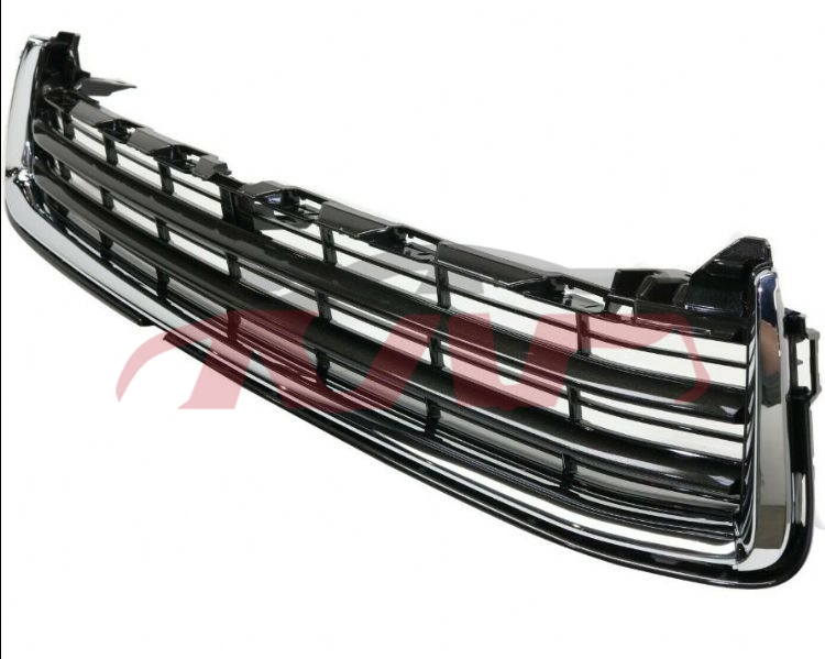 For Toyota 2452015-2017 Highlander&nbsp;bumper Grille W/o Moulding&nbsp;53112-0e130, Toyota  Car Lamps, Highlander Replacement Parts For Cars-53112-0E130
