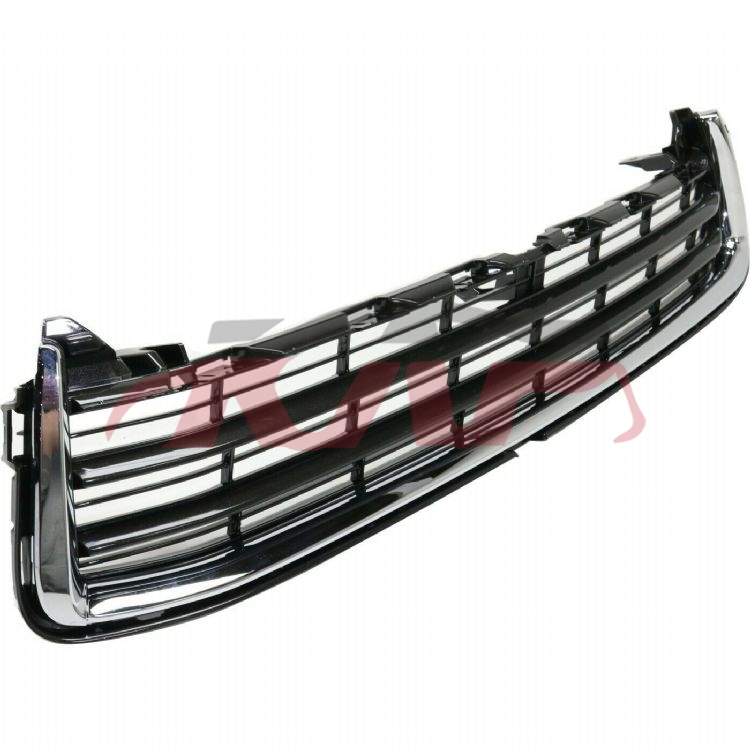 For Toyota 2452015-2017 Highlander&nbsp;bumper Grille W/o Moulding&nbsp;53112-0e130, Toyota  Car Lamps, Highlander Replacement Parts For Cars-53112-0E130