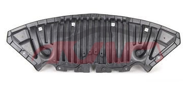 For Benz 483x204&nbsp;enginecover,down&nbsp;2045201523, Glk Car Parts, Benz  Engine Left Lower Guard Plate-2045201523