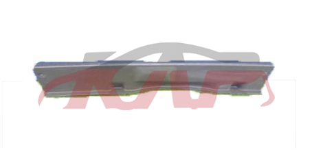 For Toyota 2082003 Corolla Middle East Sedan)&nbsp;tailgate&nbsp;58387-12060, Corolla Auto Parts, Toyota   Car Body Parts-58387-12060