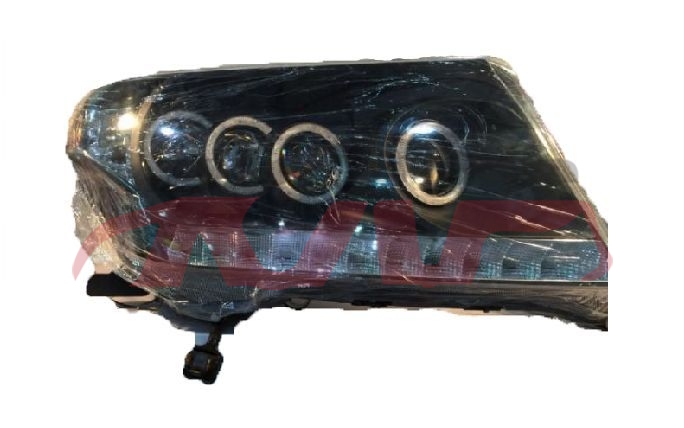 For Toyota 2372007-2011 Landcruiserfj200&nbsp;head Lamp, Modified&nbsp;, Land Cruiser Car Parts, Toyota  Auto Lamps-