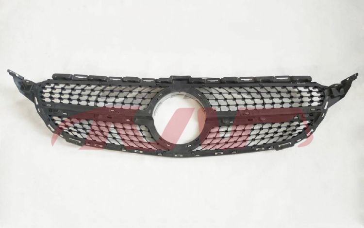 For Benz 472w205  14-18 Sport&nbsp;grille, Star Style&nbsp;2058881260, C-class Auto Parts Manufacturer, Benz   Automotive Parts-2058881260