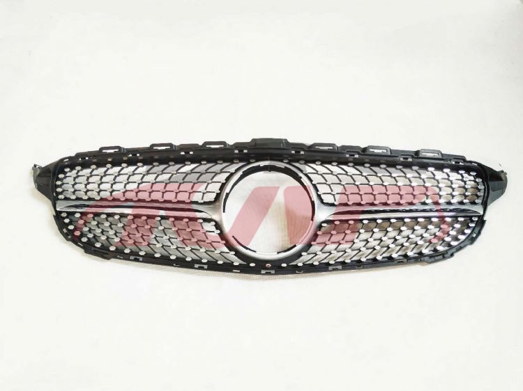 For Benz 472w205  14-18 Sport&nbsp;grille, Star Style&nbsp;2058881260, C-class Auto Parts Manufacturer, Benz   Automotive Parts-2058881260