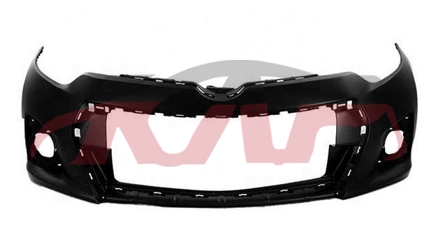 For Toyota 2022014 Corolla Usa, Se&nbsp;front Bumper&nbsp;52119-0m999   52119-03906, Corolla Parts Suvs Price, Toyota  Auto Bumper-52119-0M999   52119-03906