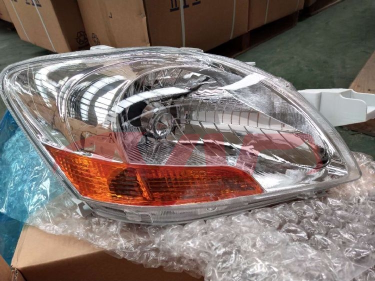 For Toyota 27332008 Yaris 4d&nbsp;head Lamp,usa&nbsp;l81170-52740 R81130-52570, Toyota   Auto Headlights Headlamps, Yaris Replacement Parts For Cars-L81170-52740 R81130-52570