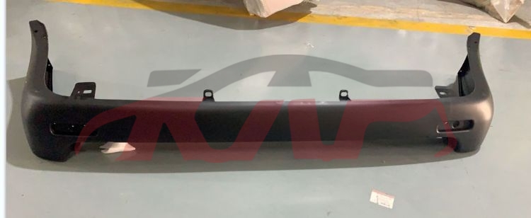 For Toyota 203141998-2004 Landcruiser Fj100&nbsp;rear Bumper&nbsp;52159-6a917, Toyota  Auto Part, Land Cruiser Accessories-52159-6A917