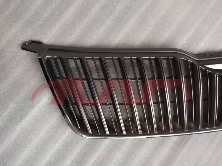 For Toyota 26392005 Corolla Middle East Sedan)&nbsp;grille, Half Chrome&nbsp;53111-12a60   53111-12a50, Corolla Car Parts Shipping Price, Toyota  Car Front Grills-53111-12A60   53111-12A50