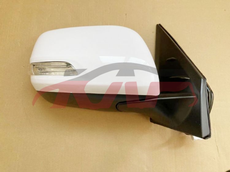 For Toyota 2362012-2015 Land Cruiser Fj200&nbsp;door Mirror W/5wires&nbsp;87910-60g30, Toyota   Rear View Mirror Left Driver Side, Land Cruiser Automotive Parts Headquarters Price-87910-60G30
