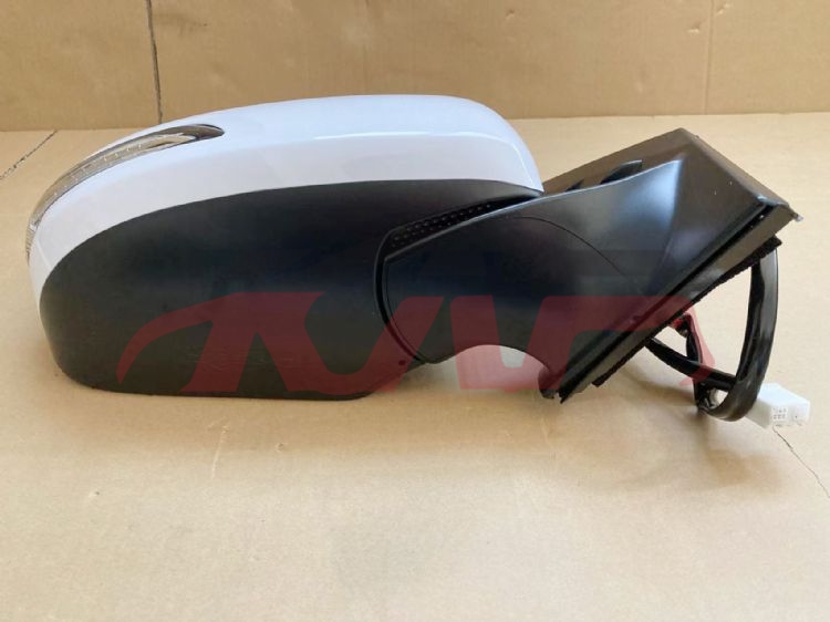 For Toyota 2362012-2015 Land Cruiser Fj200&nbsp;door Mirror W/5wires&nbsp;87910-60g30, Toyota   Rear View Mirror Left Driver Side, Land Cruiser Automotive Parts Headquarters Price-87910-60G30