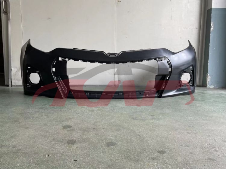 For Toyota 2022014 Corolla Usa, Se&nbsp;front Bumper&nbsp;52119-0m999   52119-03906, Corolla Parts Suvs Price, Toyota  Auto Bumper-52119-0M999   52119-03906