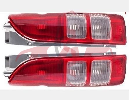 For Toyota 2572005 Hiace&nbsp;tail Lamp, With Line&w/bulb&nbsp;r 81551-26200   L 81561-26200    212-19k2, Toyota  Car Parts, Hiace Auto Part-R 81551-26200   L 81561-26200    212-19K2