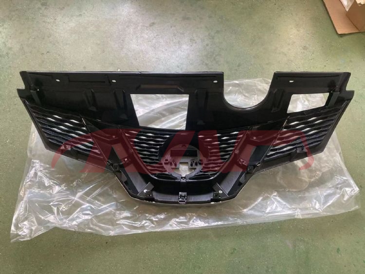 For Nissan 8872014 X-trail/rogue&nbsp;radiator Grille, With High&nbsp;62310-4cl0a/b, Nissan  Auto Parts, X-trail Rogue) Car Part-62310-4CL0A/B
