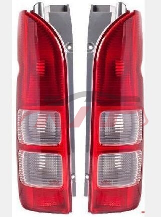 For Toyota 2572005 Hiace&nbsp;tail Lamp, With Line&w/bulb&nbsp;r 81551-26200   L 81561-26200    212-19k2, Toyota  Car Parts, Hiace Auto Part-R 81551-26200   L 81561-26200    212-19K2