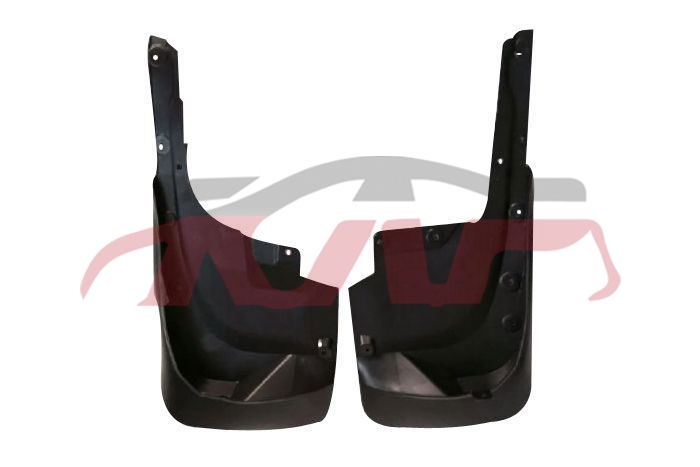For Toyota 2352016-2018 Landcruiser Fj200&nbsp;mud Guard,rear 2 Pcs&nbsp;, Land Cruiser Carparts Price, Toyota  Mud Guard For Car-