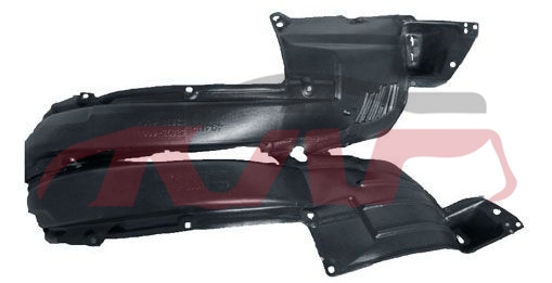 For Toyota 2402003-2009 Prado/fj120&nbsp;inner Fender&nbsp;l 53876-60043 R 53875-60043, Toyota  Inside Fender，fender Flares, Prado Accessories-L 53876-60043 R 53875-60043